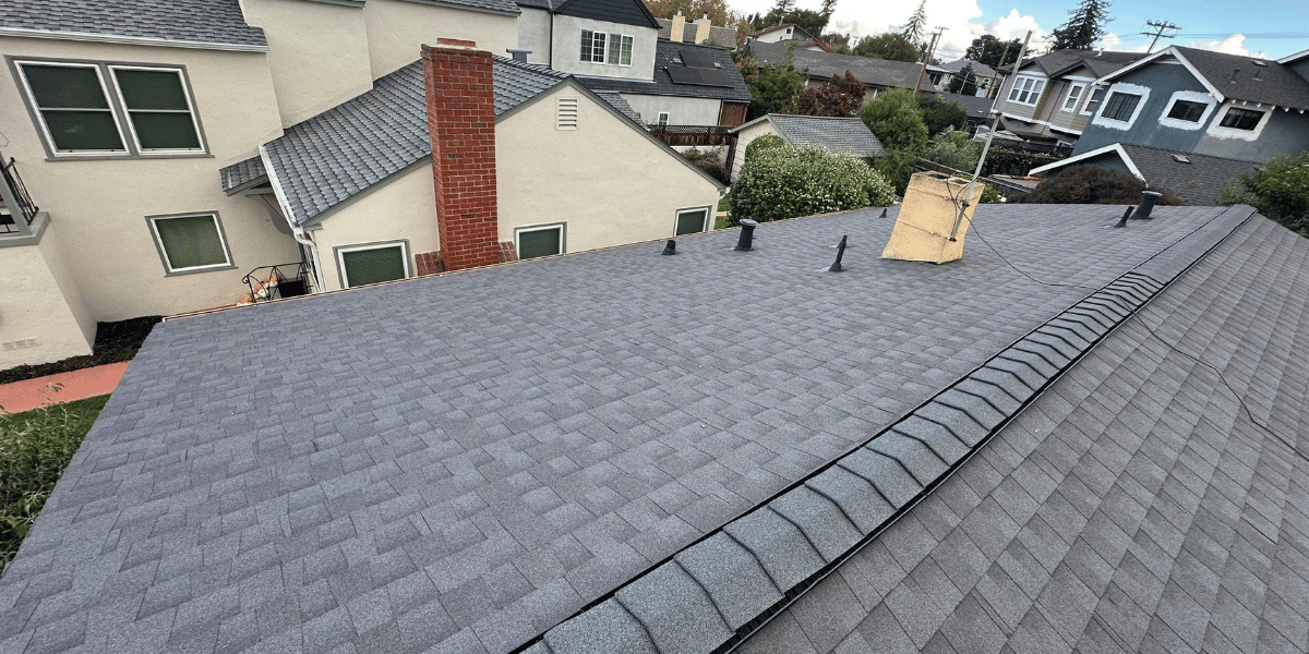 San Mateo Roof Replacement
